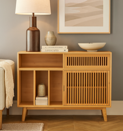 ბამბუკის კონსოლი