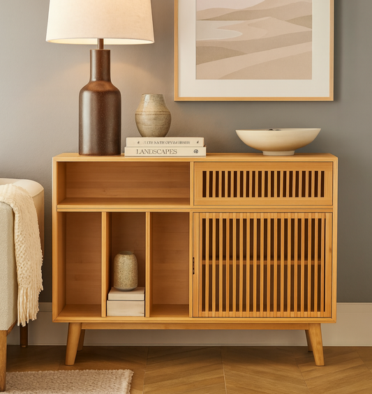 ბამბუკის კონსოლი