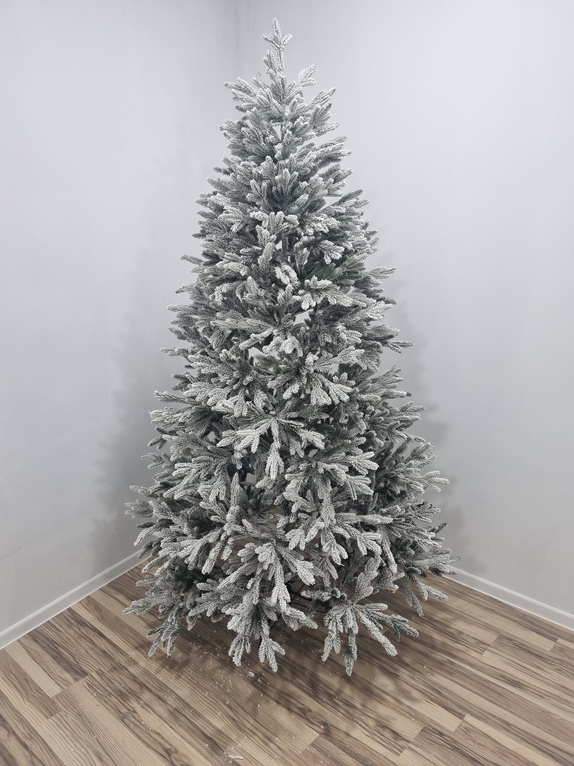 ნაძვის ხე - სილიკონი