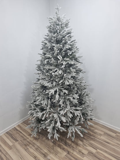 ნაძვის ხე - სილიკონი