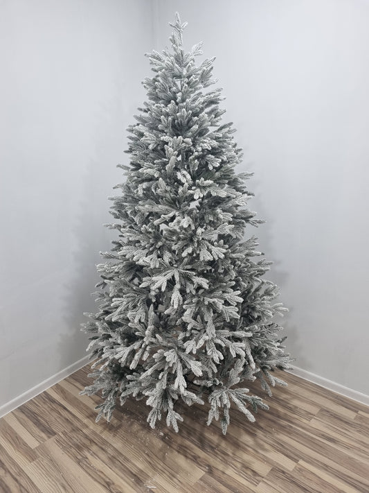 ნაძვის ხე - სილიკონი