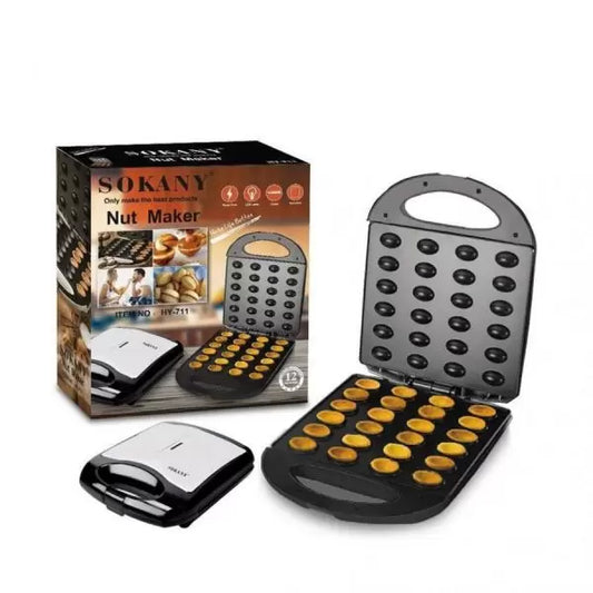 კაკლის საცხობი აპარატი Sokany HY-711