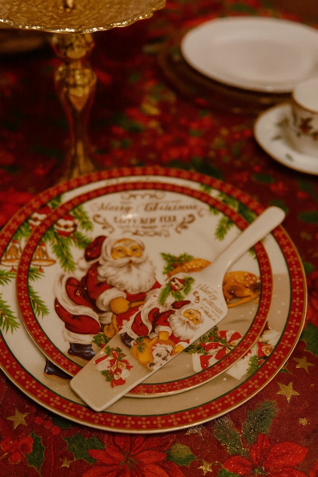 საახალწლო სატორტე (6+2)