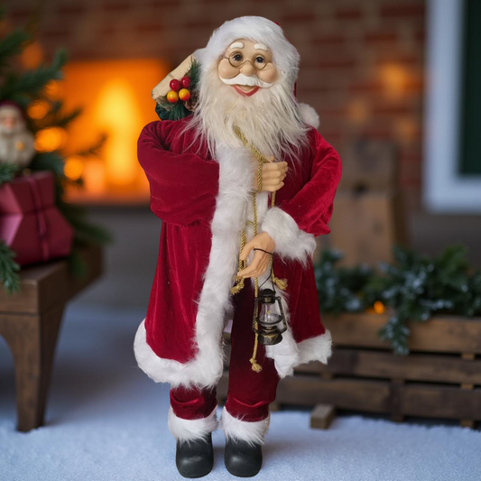 თოვლის ბაბუ 90სმ