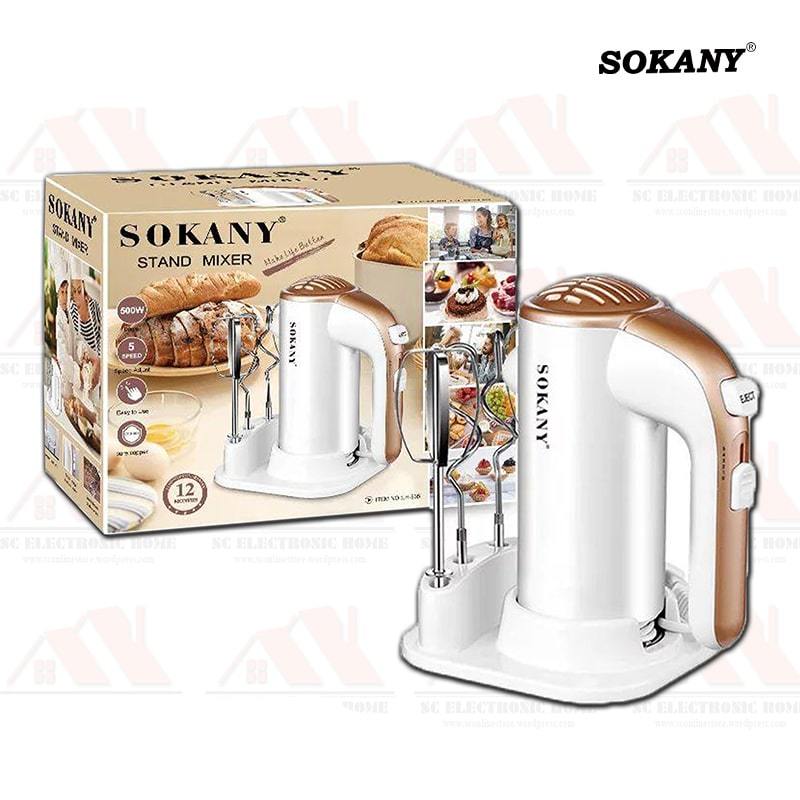 მიქსერი Sokany LH-935