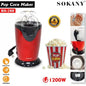 პოპკორნის აპარატი Sokany RH-288