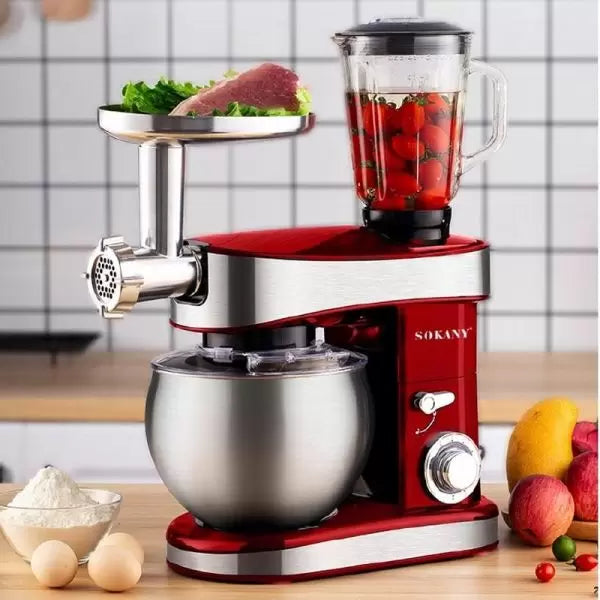 სამზარეულოს კომბაინი მულტიფუქნციური