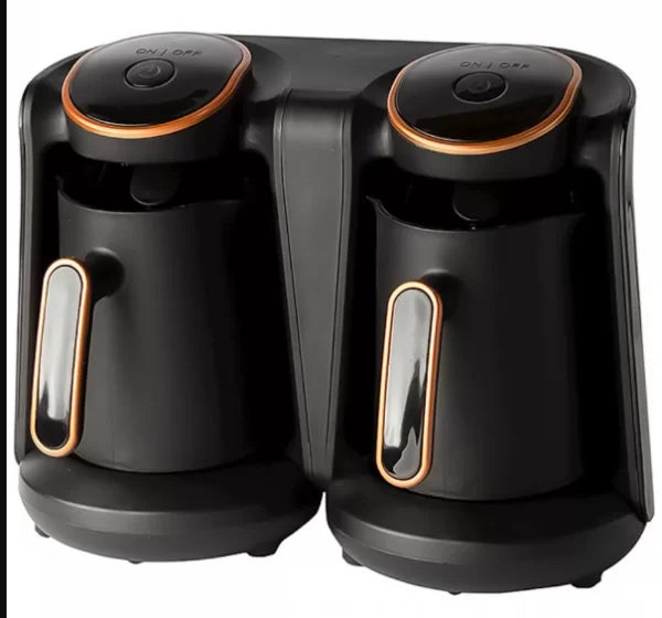 თურქული ყავის აპარატი 2 ჭიქით Sokany SK-0134