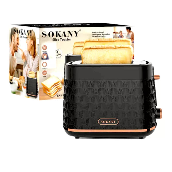 ტოსტერი სოკანი