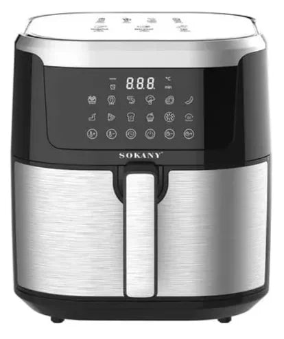 აეროგრილი 9 ლიტრიანი