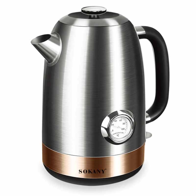 ელექტრო ჩაიდანი 1.7 ლიტრიანი