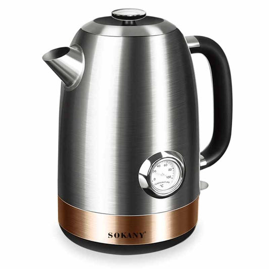 ელექტრო ჩაიდანი 1.7 ლიტრიანი