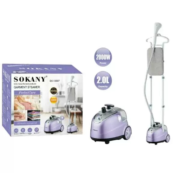 ორთქლის გენერატორი SOKANY SK-12007