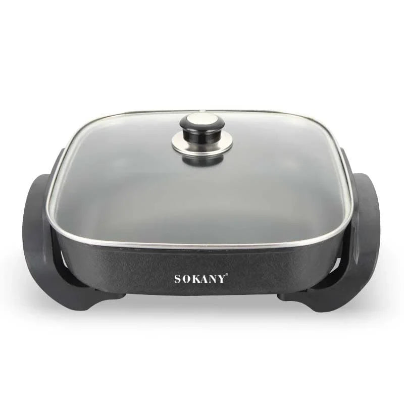 ელექტრო ტაფა 5.5ლ