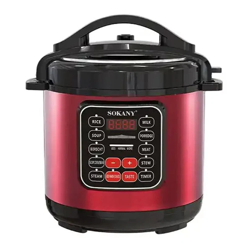 ორთქლსახარში ქვაბი 5 ლიტრიანი