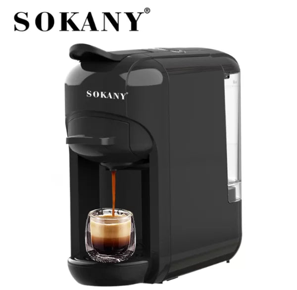 კაფსულიანი ყავის აპარატი SOKANY SK-516