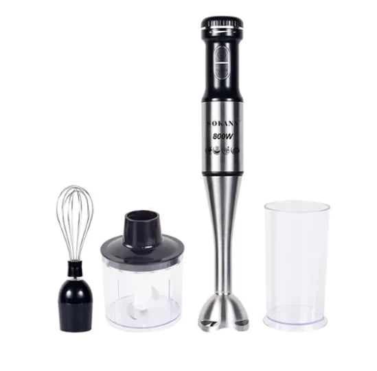 ბლენდერის კომპლექტი