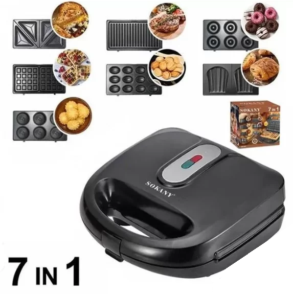 მრავალფუნქციური საცხობი