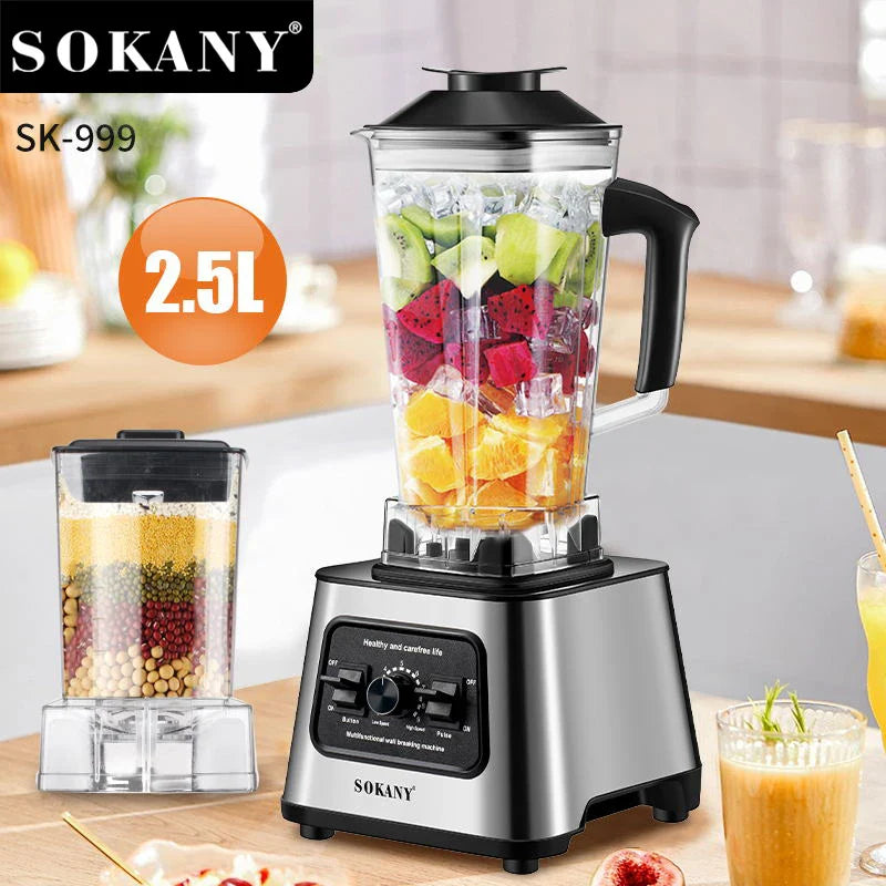 ბლენდერი sokany SK-999