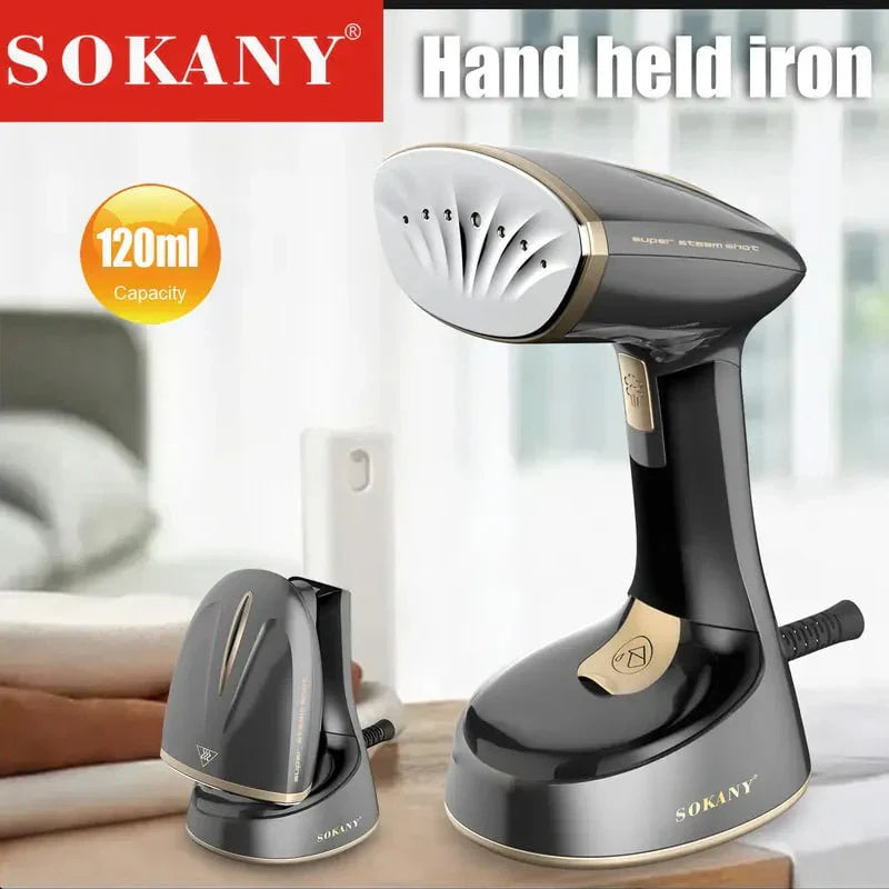 ორთქლის უთო SOKANY SK-GT-3065