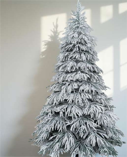 სილიკონის ნაძვის ხე