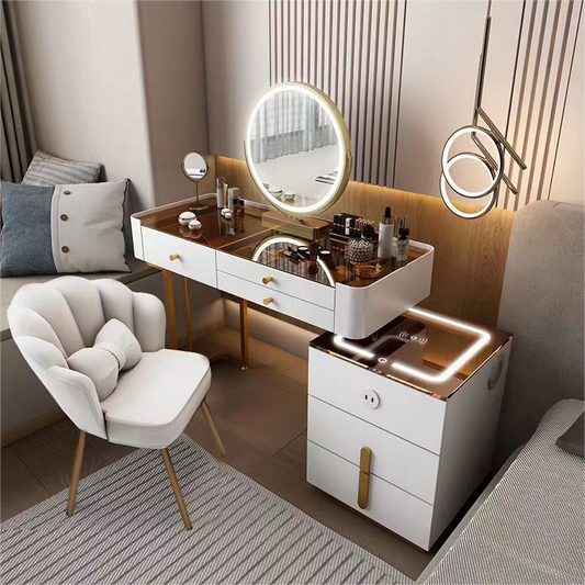 მაკიაჟის მაგიდა smart home