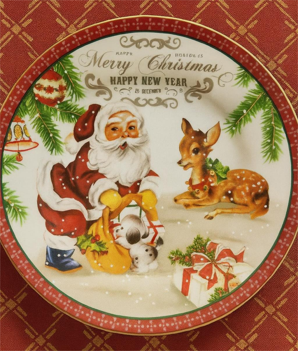 საახალწლო სატორტე (6+2)