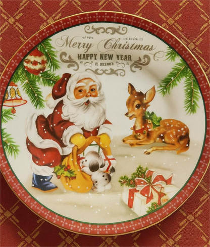 საახალწლო სატორტე (6+2)