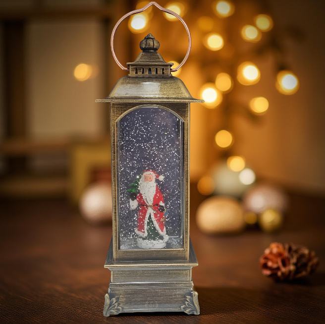 საახალწლო ჩირაღდანი