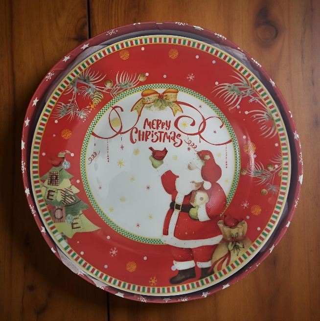 საახალწლო თეფშები 3