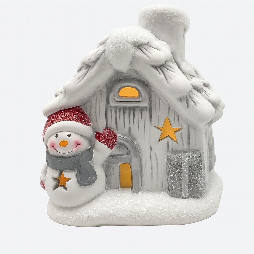 საახალწლო დეკორაცია saaxalwlo dekoracia