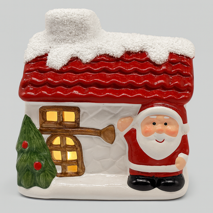 მანათობელი დეკორაციები manatobeli dekoraciebi