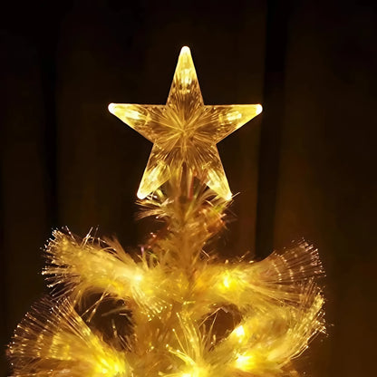 მანათობელი ნაძვის ხე