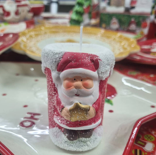 საახალწლო სასანთლე 1