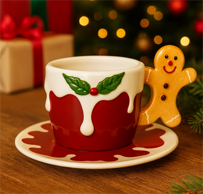 საახალწლო ჭურჭელი