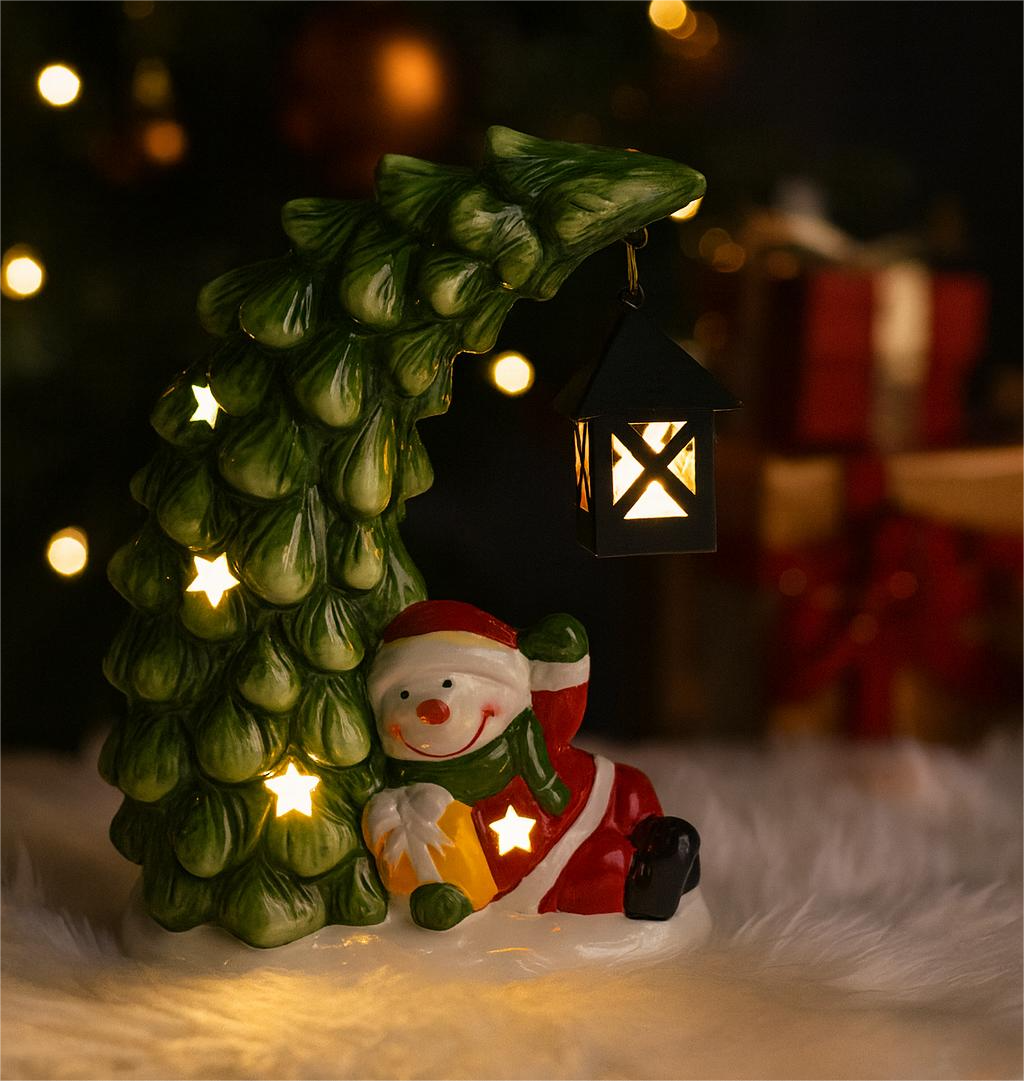 საშობაო დეკორაცია