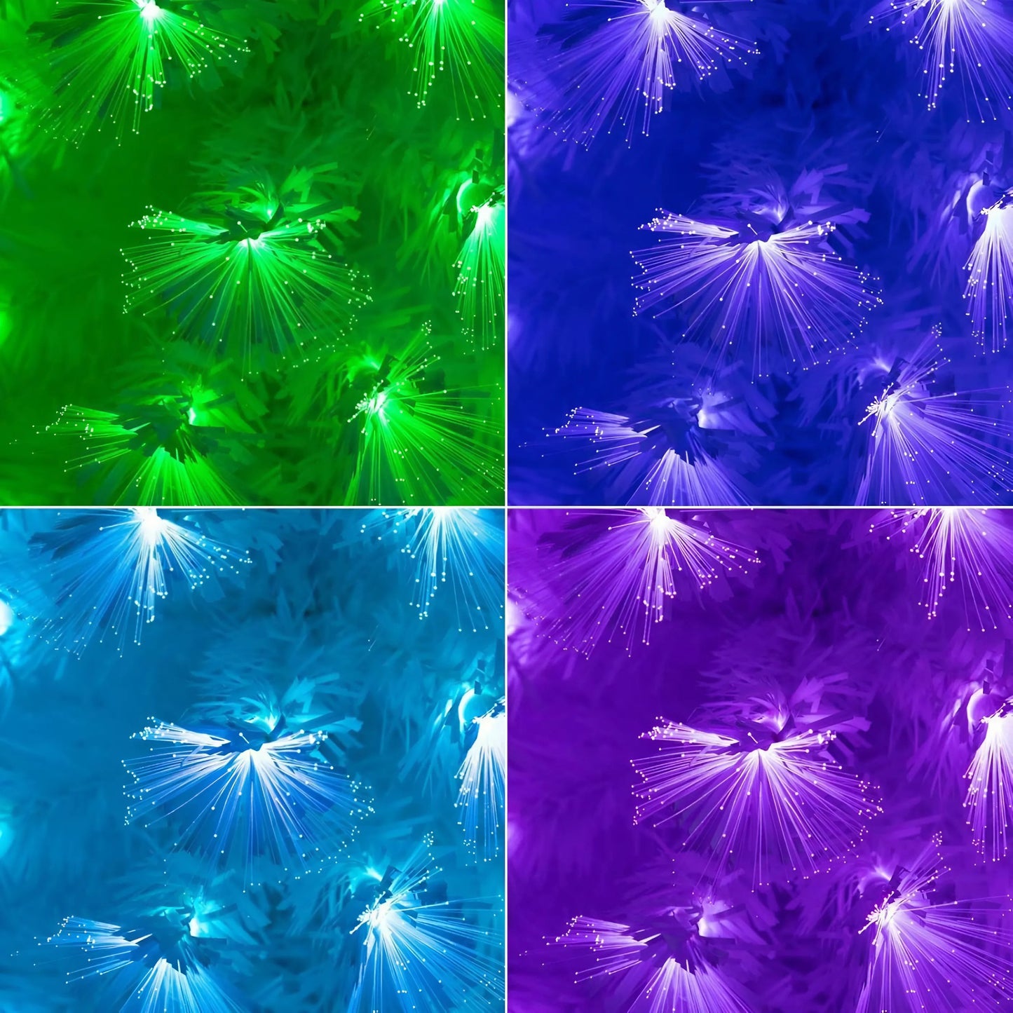 საახალწლო განათებები