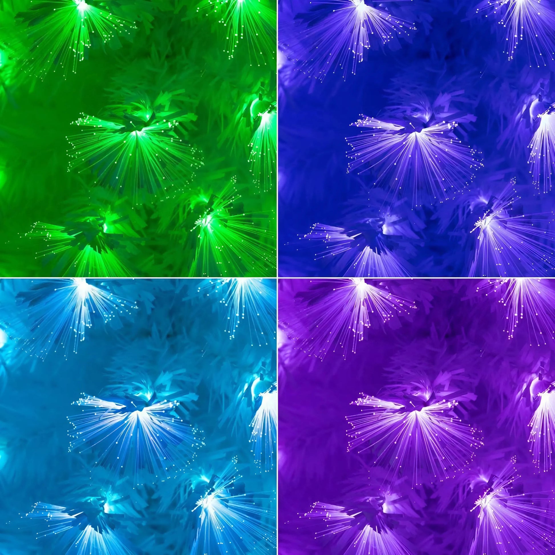 საახალწლო განათებები