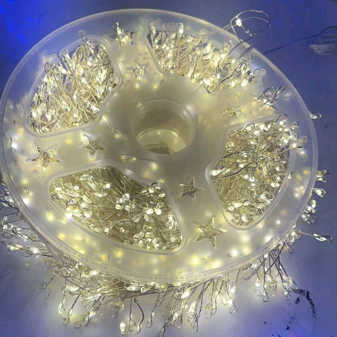 ზღარბი განათება