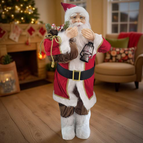 თოვლის ბაბუები