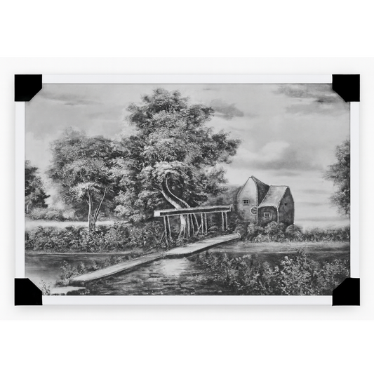 სურათი 60x90სმ 010455