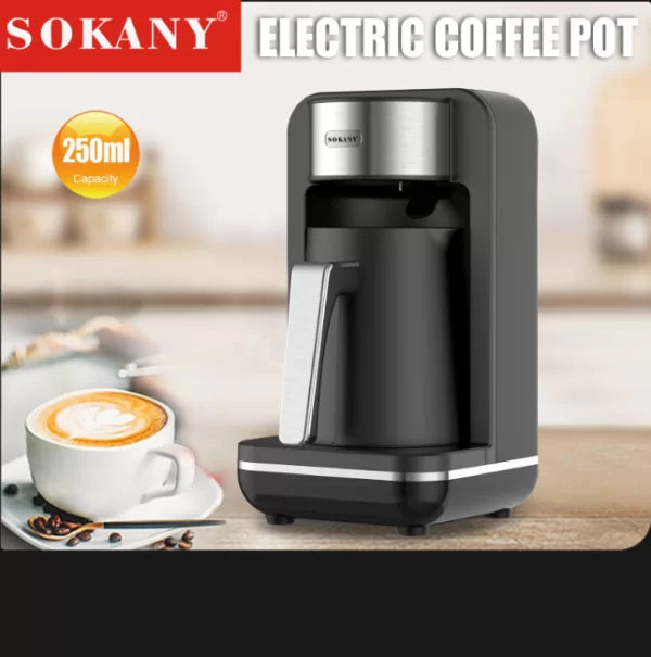 ყავის აპარატი 250მლ