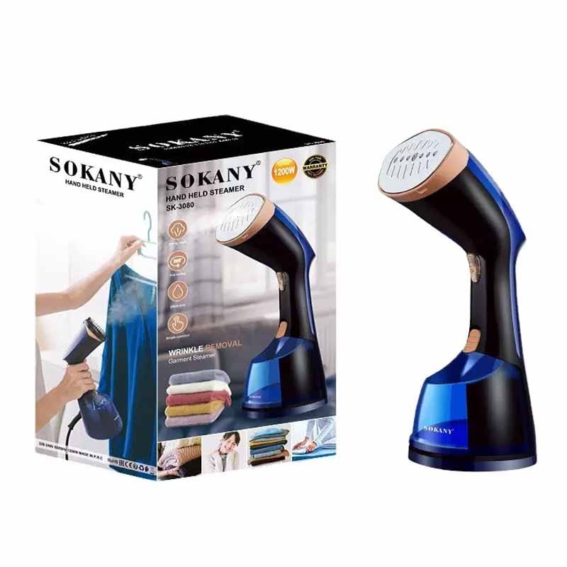 ორთქლის უთო სოკანი