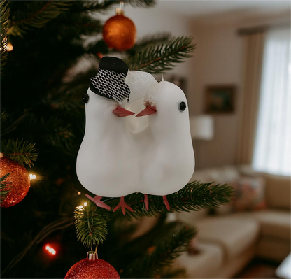 ნაძვის ხის დეკორაცია