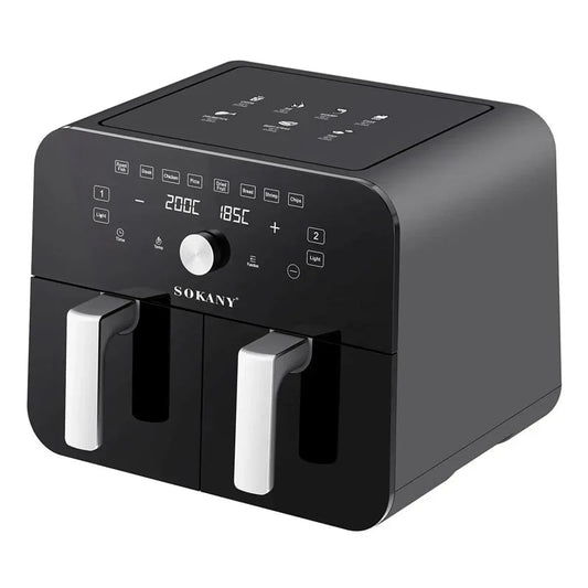 მძლავრი აეროგრილი