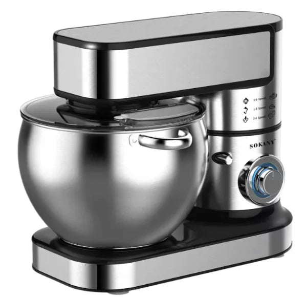 მიქსერი ჯამით