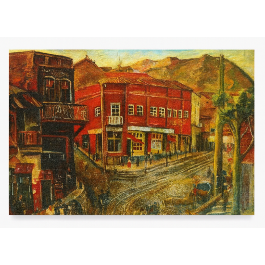 ძველი თბილისი