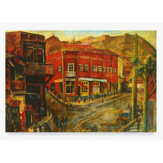 ძველი თბილისი