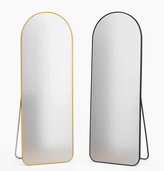 თაღოვანი სარკეები 2 ცალიანი კომპლექტი