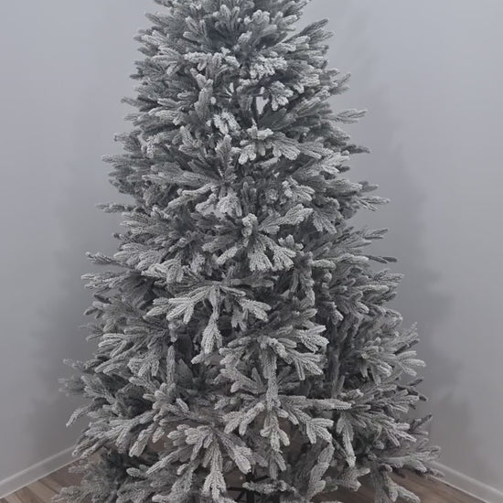 ნაძვის ხე 100% სილიკონი